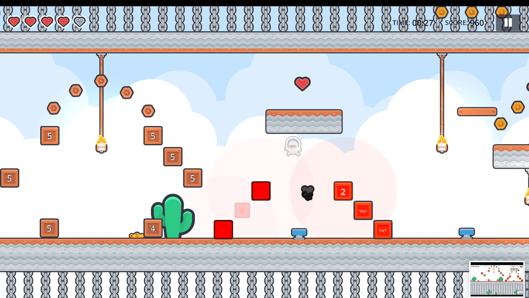 A preview of Glitch Dimension - Broken Reality