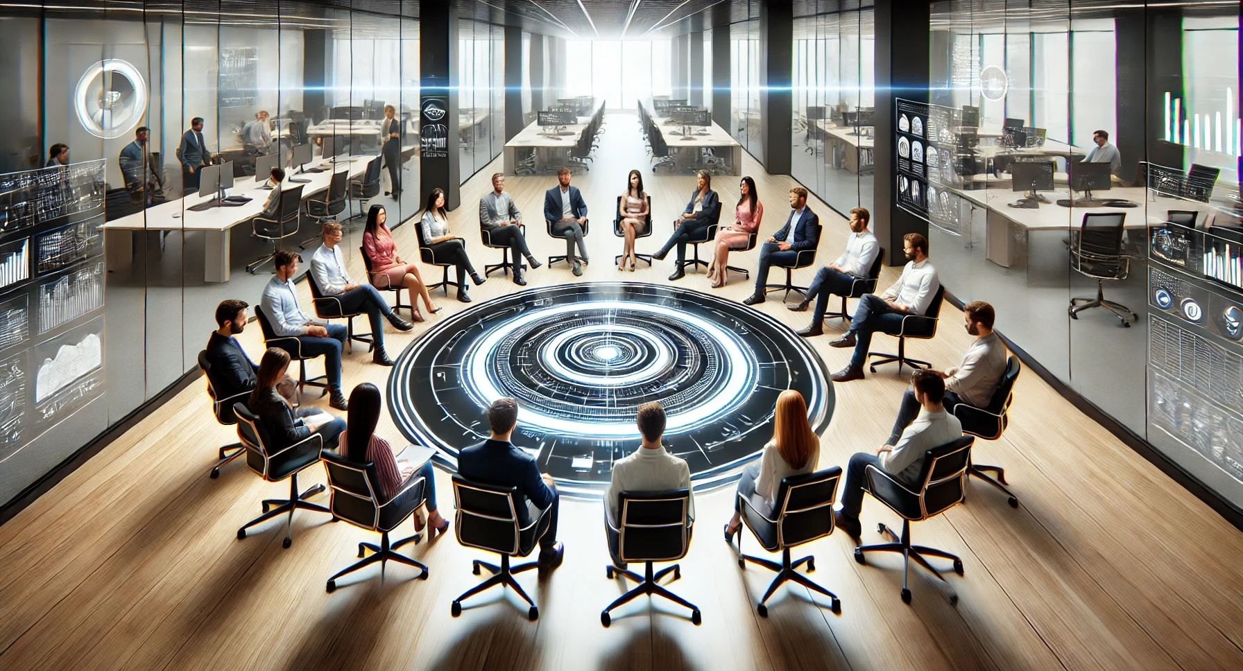 Discover how the fishbowl conversation method can transform communication and collaboration in software development, making meetings and discussions more inclusive and dynamic.