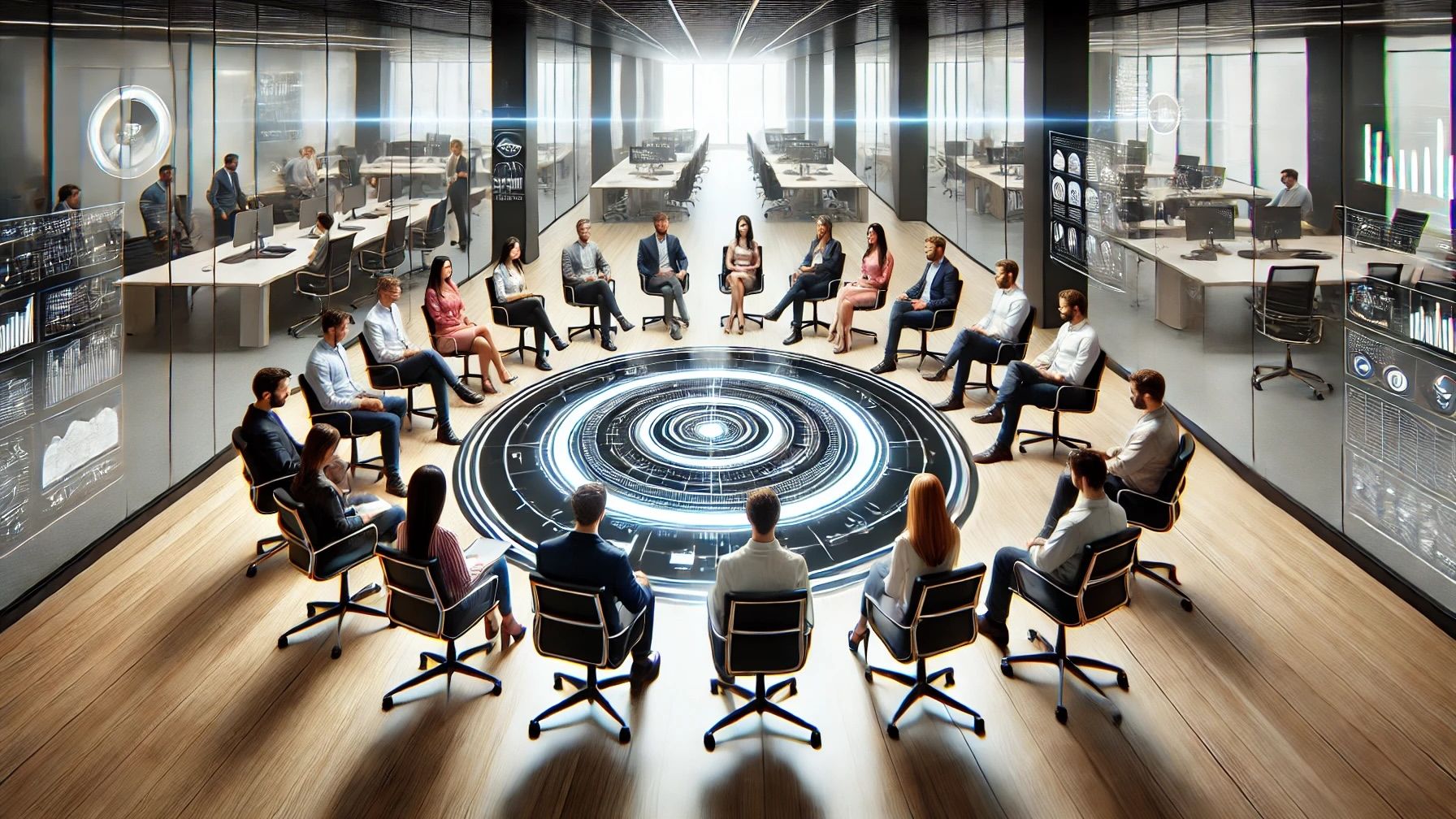 Discover how the fishbowl conversation method can transform communication and collaboration in software development, making meetings and discussions more inclusive and dynamic.