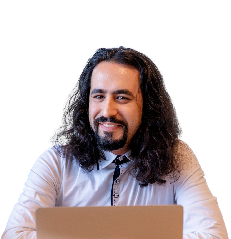 Behrouz Pooladrak, software engineer in the Netherlands